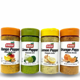 Badia Mango Citrus Pepper 4 Pack